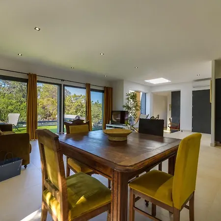 Les De Palombaggia Villa