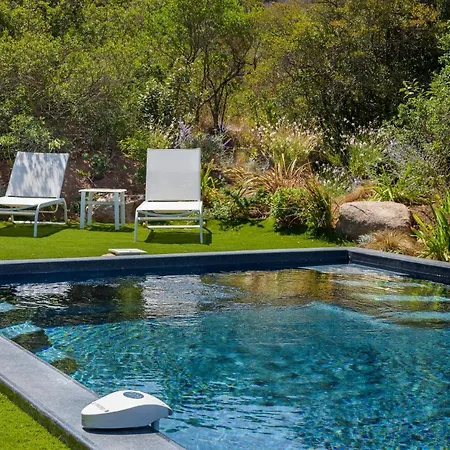 Villa Les De Palombaggia Porto-Vecchio (Corsica)