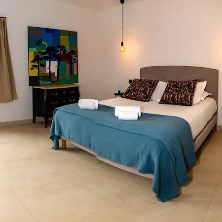 Villa Les De Palombaggia