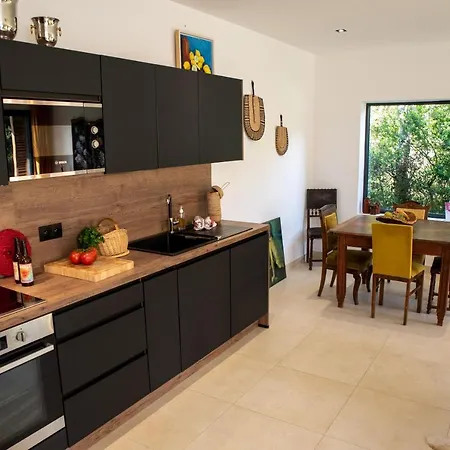 Les De Palombaggia Villa *