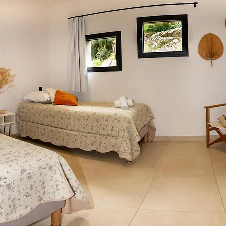 Villa Les De Palombaggia Porto-Vecchio (Corsica)