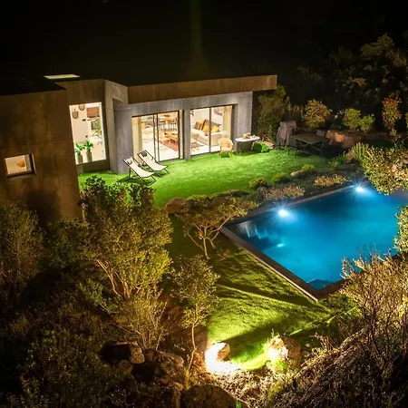 Villa Les De Palombaggia *