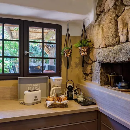 Villa Les De Palombaggia