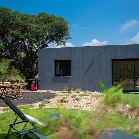 Les De Palombaggia Villa *