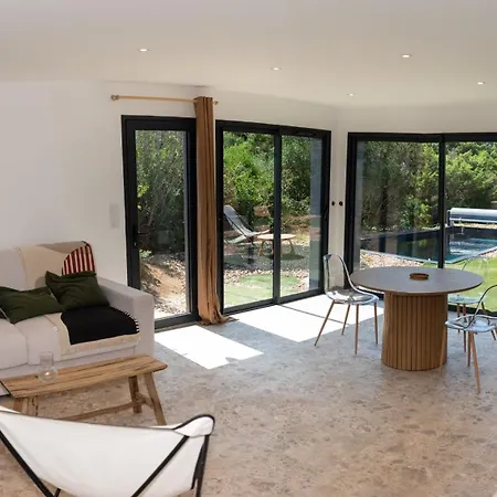 Villa Les De Palombaggia Porto-Vecchio (Corsica)