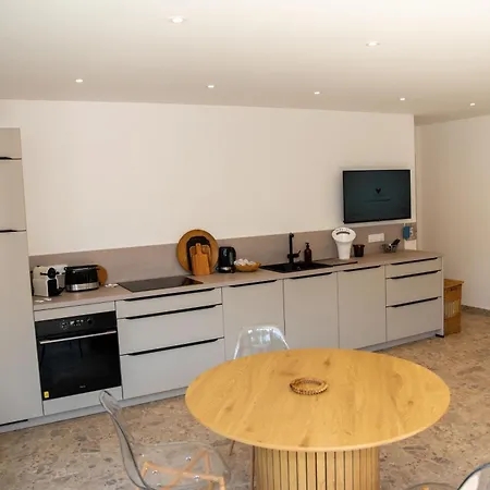 Les De Palombaggia Villa Porto-Vecchio (Corsica)