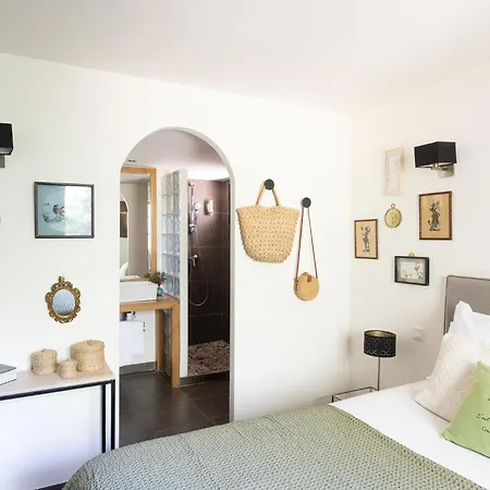 Villa Les De Palombaggia Porto-Vecchio (Corsica)