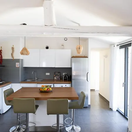 Les De Palombaggia Villa