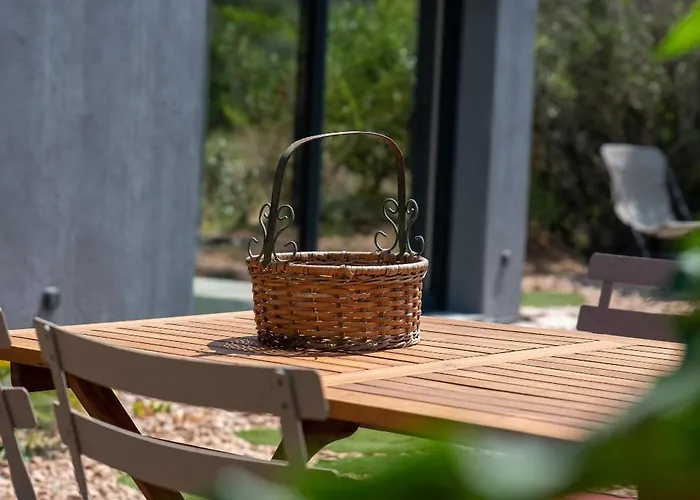 Les De Palombaggia Βίλα Πόρτο Βέκιο