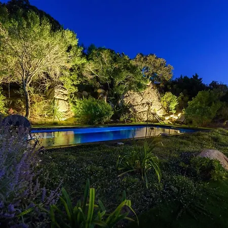 Les De Palombaggia Villa *