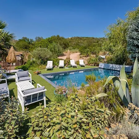 Les De Palombaggia Villa *