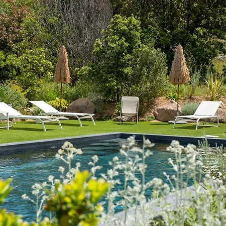 Villa Les De Palombaggia *