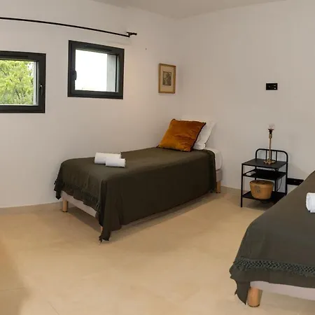 Vila Les De Palombaggia Porto-Vecchio (Corsica)