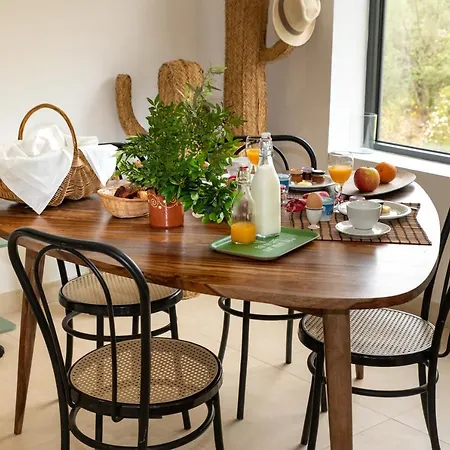 Villa Les De Palombaggia