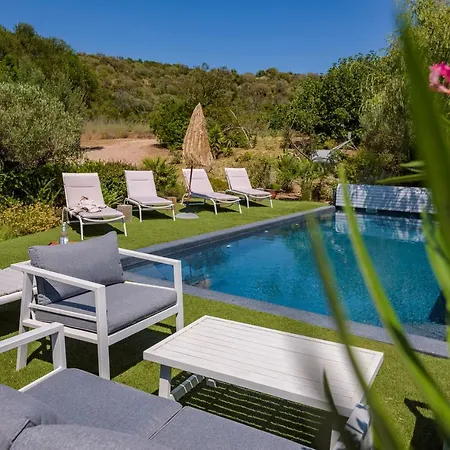 Villa Les De Palombaggia Porto-Vecchio (Corsica)