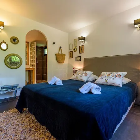 Villa Les De Palombaggia *