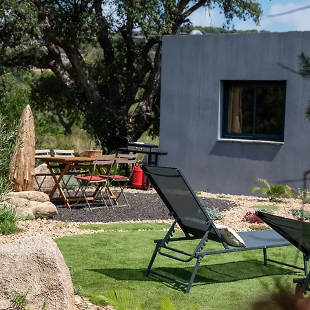 Les De Palombaggia Villa *