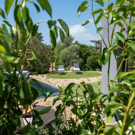 Villa Les De Palombaggia *