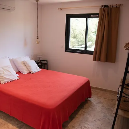 Les De Palombaggia Villa *