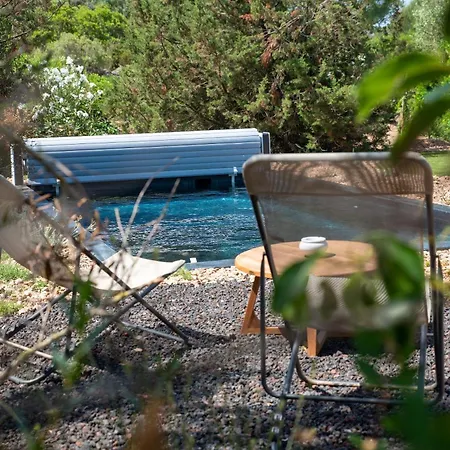 Les De Palombaggia Villa *