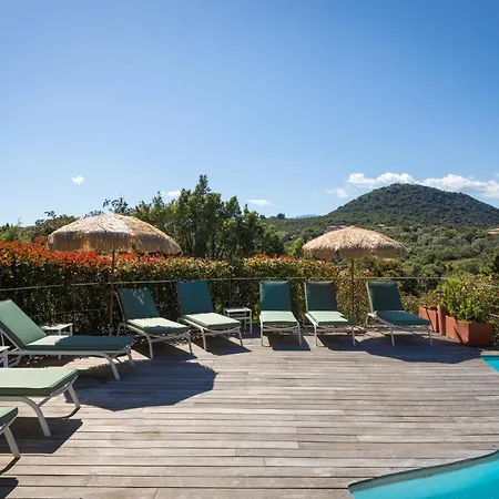 Villa Les De Palombaggia