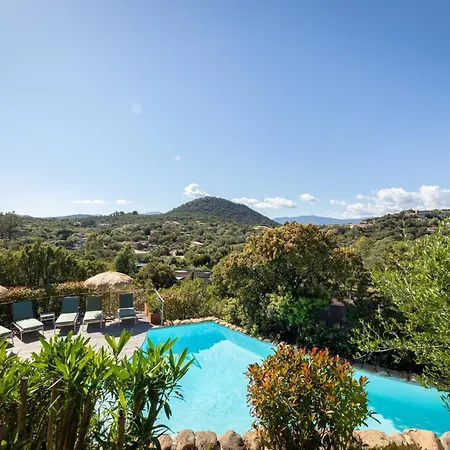 Villa Les De Palombaggia *