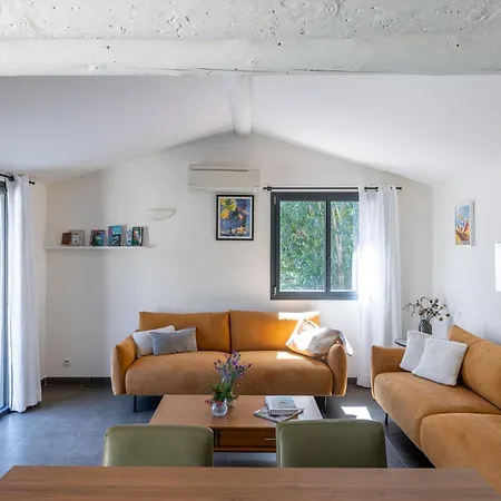 Villa Les De Palombaggia