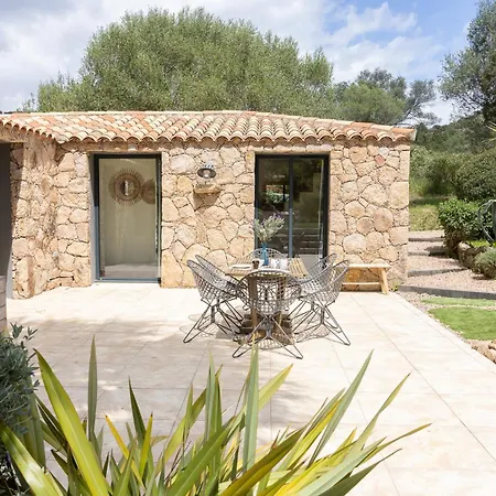 Villa Les De Palombaggia Porto-Vecchio (Corsica)
