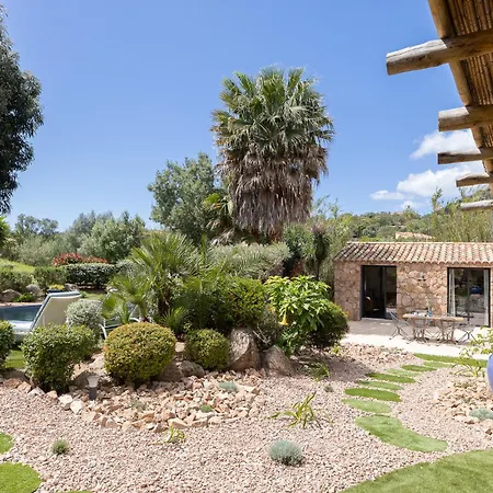 Les De Palombaggia Porto-Vecchio (Corsica)