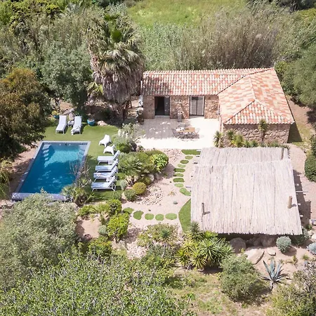 Villa Les De Palombaggia Porto-Vecchio (Corsica)