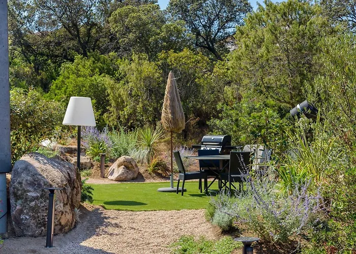 Les De Palombaggia Porto-Vecchio (Corsica)