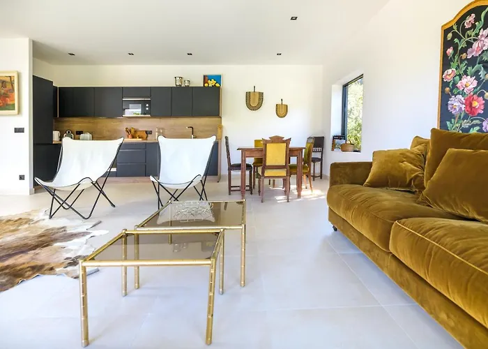 Les De Palombaggia Porto-Vecchio (Corsica)