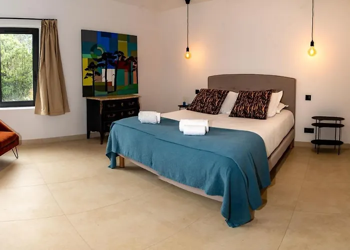 Villa Les De Palombaggia