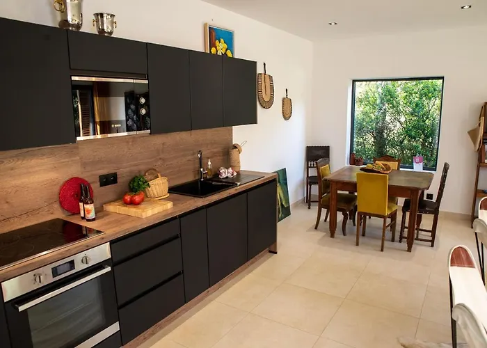 Les De Palombaggia Villa *