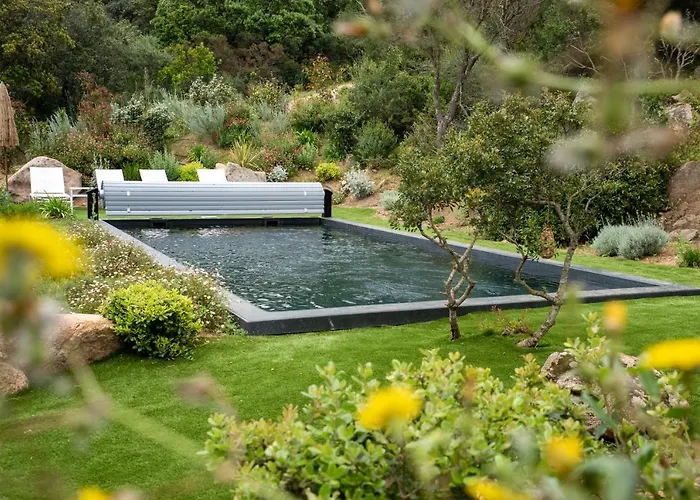 Villa Les De Palombaggia Porto-Vecchio (Corsica)