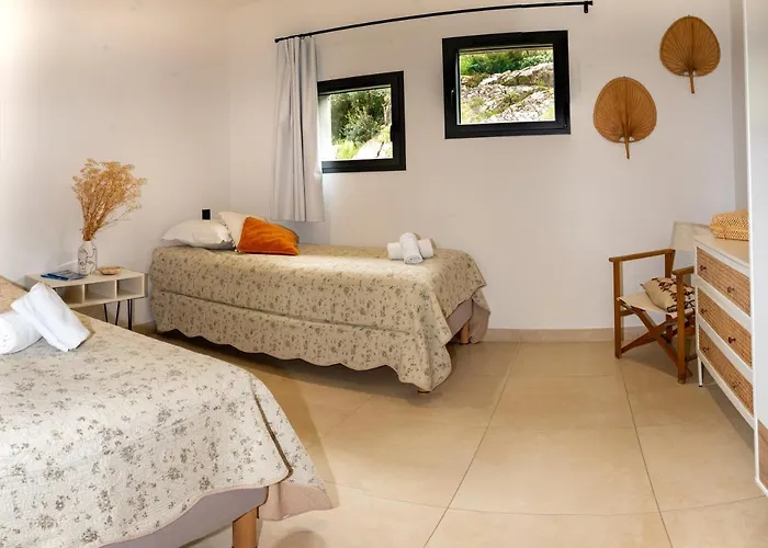 Villa Les De Palombaggia Porto-Vecchio (Corsica)