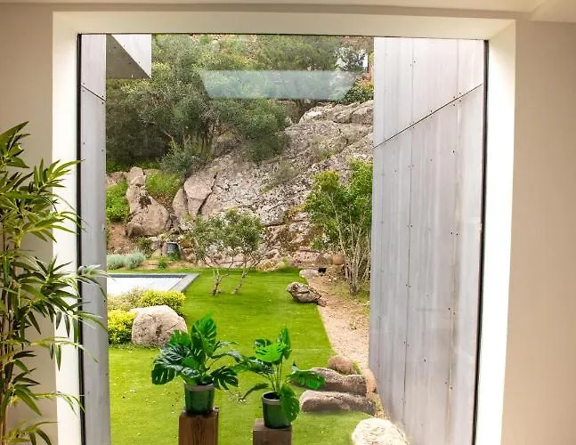 Villa Les De Palombaggia Porto-Vecchio (Corsica)