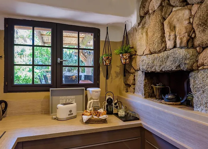 Villa Les De Palombaggia