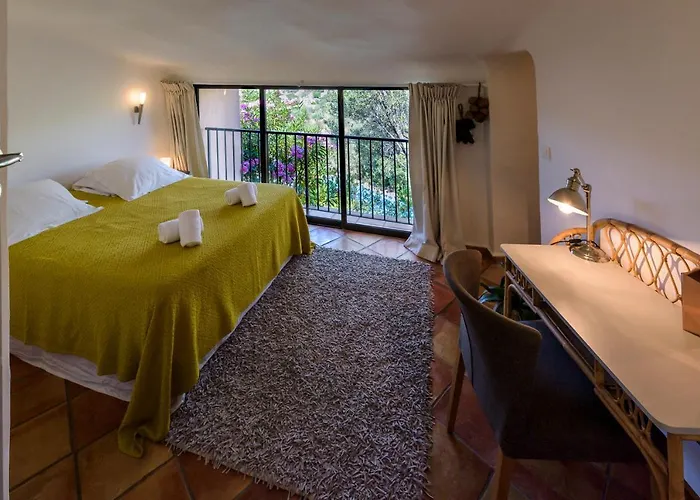 Les De Palombaggia Porto-Vecchio (Corsica)