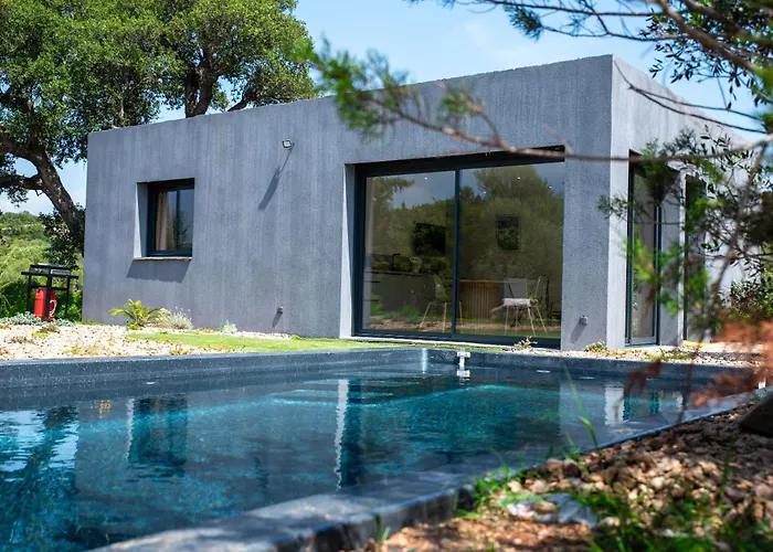 Les De Palombaggia Porto-Vecchio (Corsica)