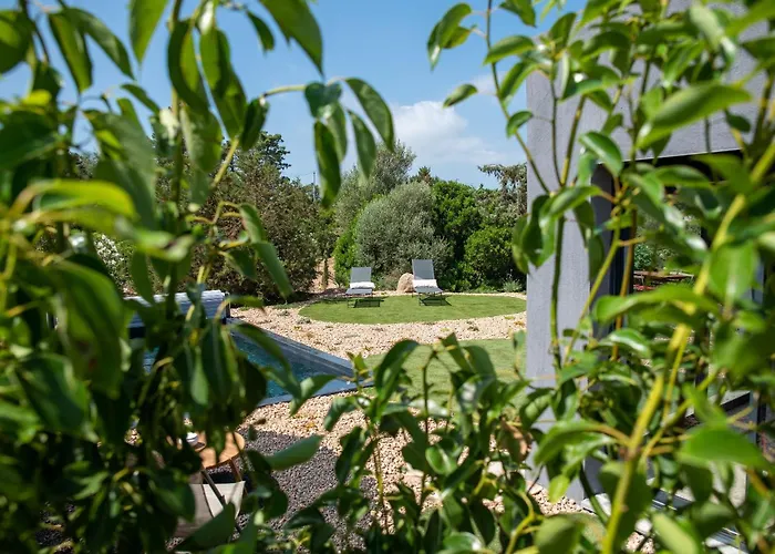 Villa Les De Palombaggia *