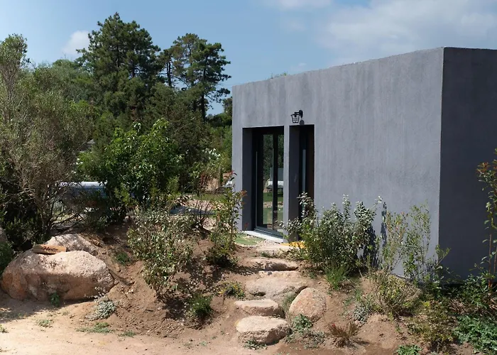 Les De Palombaggia Villa