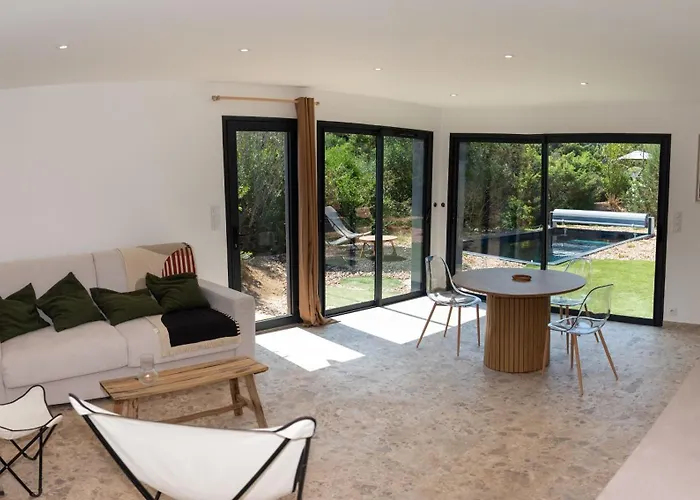 Villa Les De Palombaggia Porto-Vecchio (Corsica)