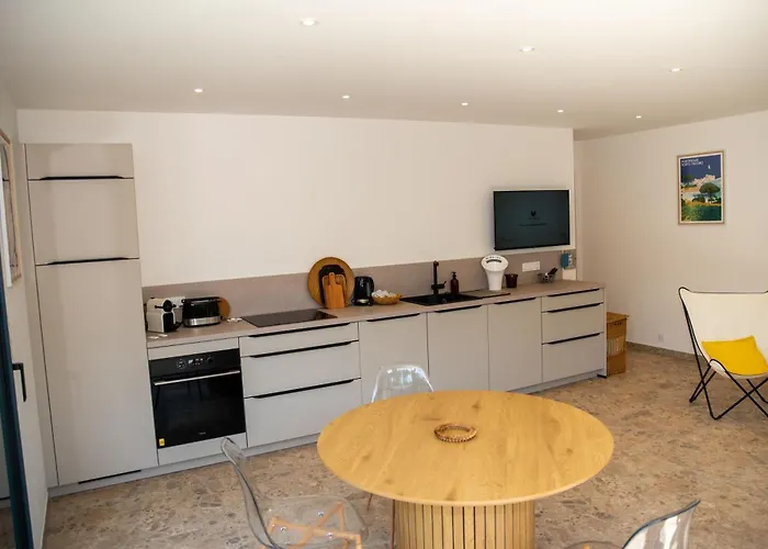 Les De Palombaggia Villa Porto-Vecchio (Corsica)