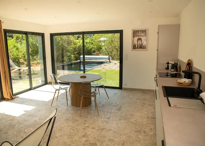 Villa Les De Palombaggia