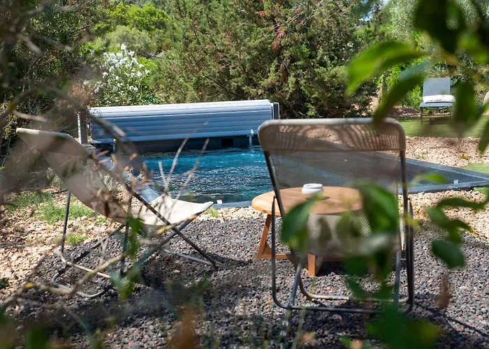 Les De Palombaggia Villa *