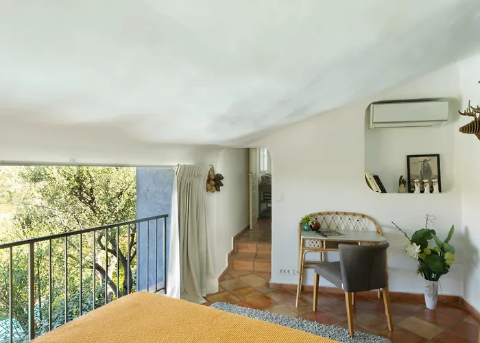 Les De Palombaggia Villa