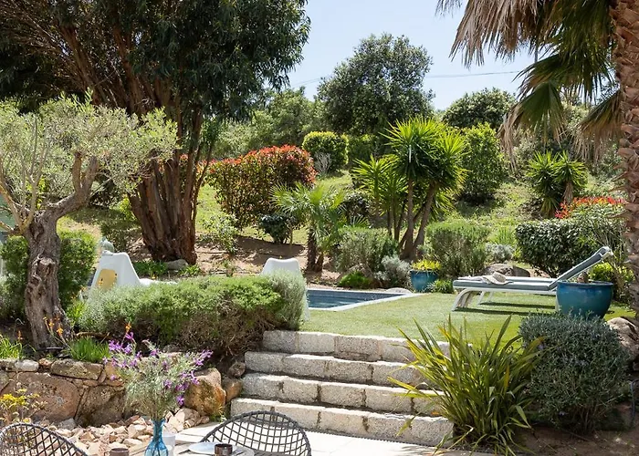 Les De Palombaggia * Porto-Vecchio (Corsica)