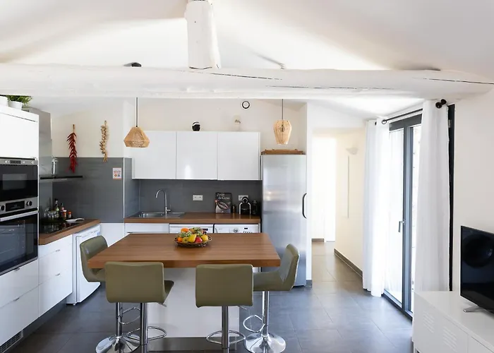 Les De Palombaggia Villa