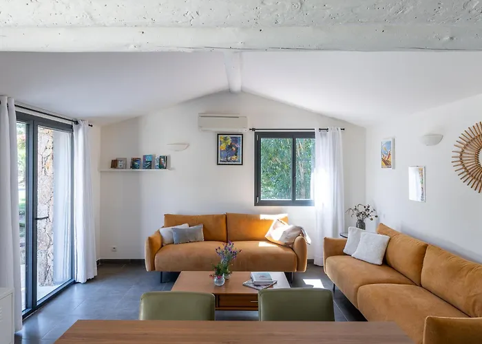 Villa Les De Palombaggia